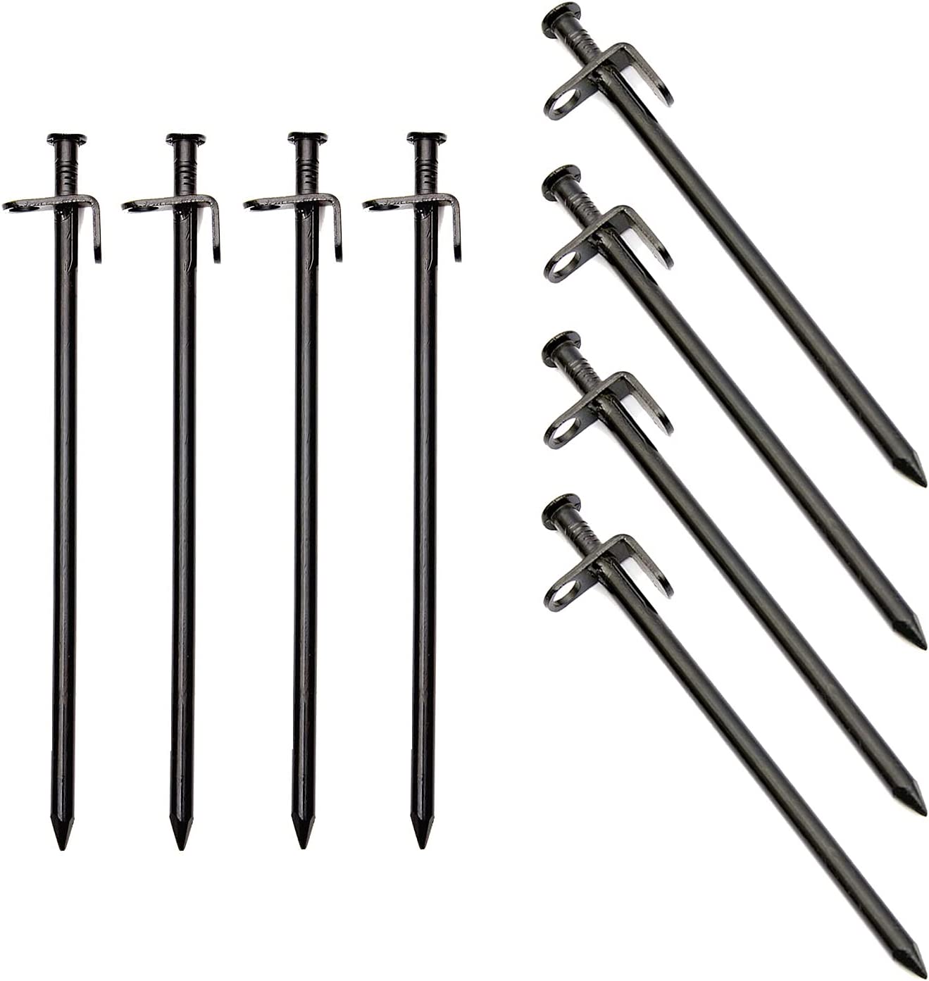 heavy duty tent stakes Heavy Duty Tent Stakes Pro (12pcs)