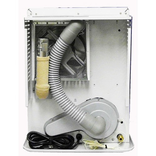 Toyotomi L-301 Vented Heater (White)