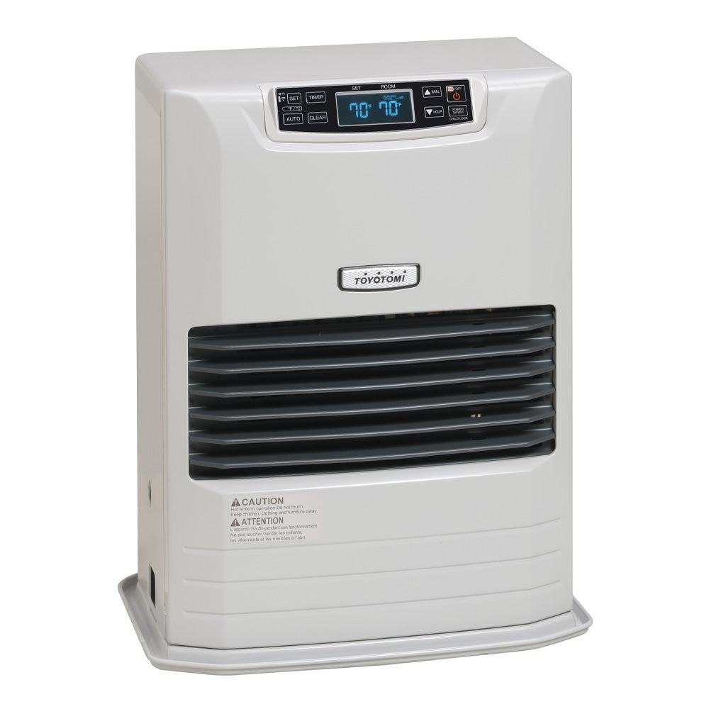 Toyotomi L-301 Vented Heater (White)