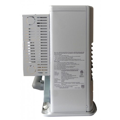 Toyotomi L-531 Vented Heater (White)