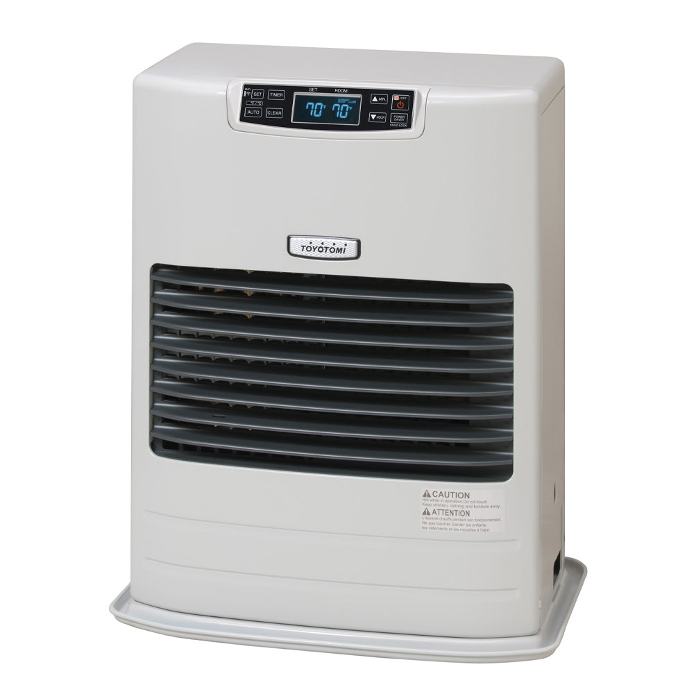 Toyotomi L-531 Vented Heater (White)