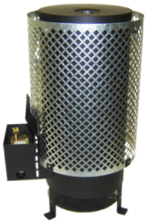 Pioneer Expedition Diesel Space Heater - Main Image