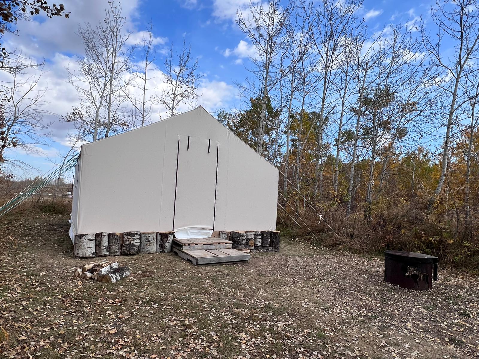 prospector tent Prospector Premium Wall Tents – Exploration Tents