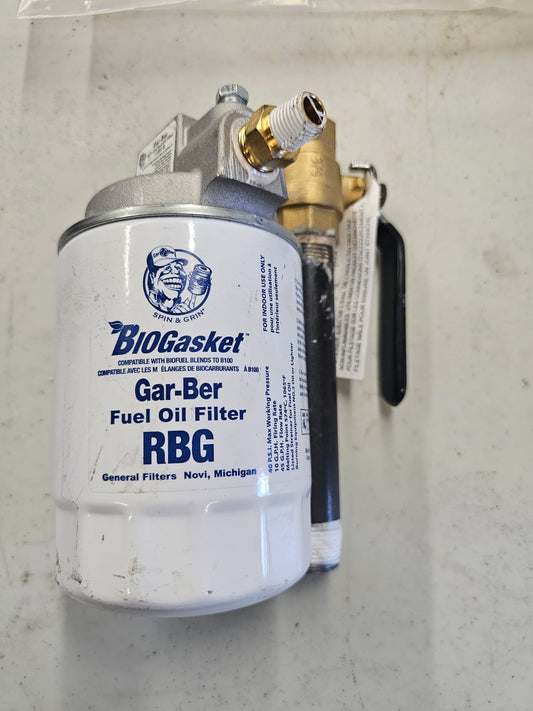 Fuel Supply line Kit