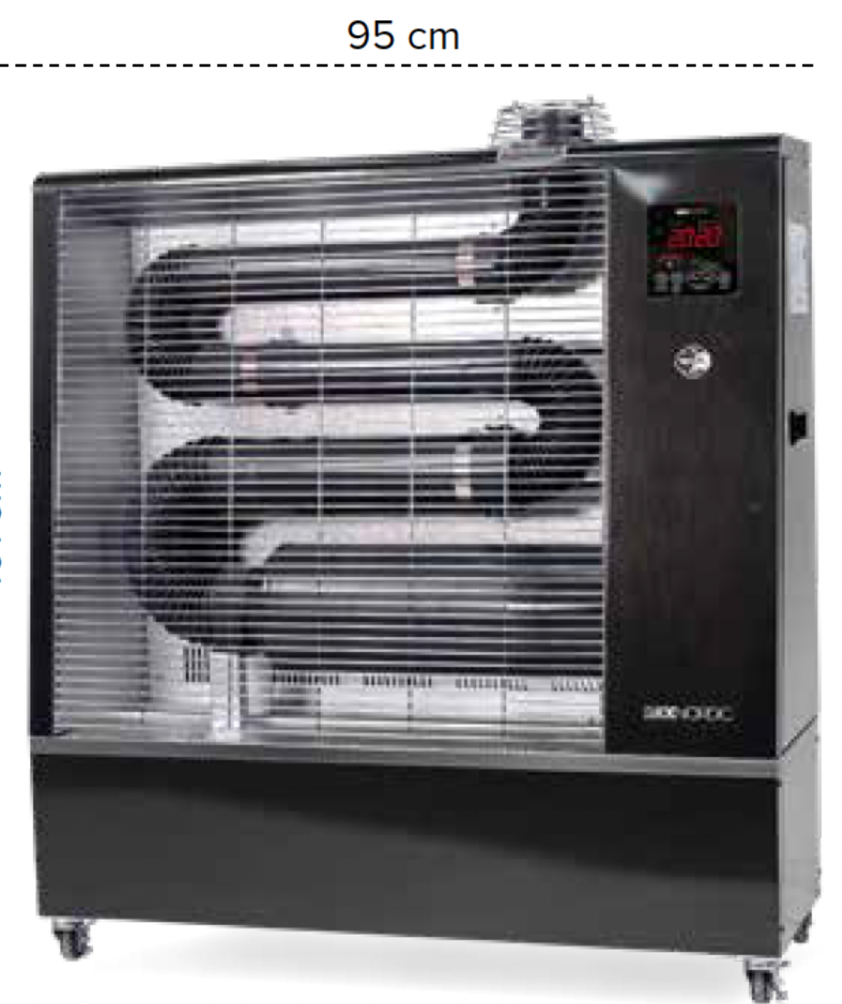 Rex Nordic AH-310i (13 kW,Wifi)