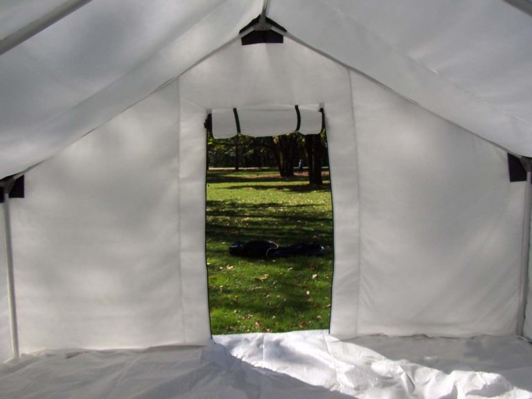 Sierra Insulated Premium Wall Tent