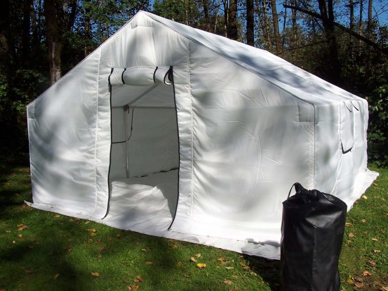 Sierra Insulated Premium Wall Tent