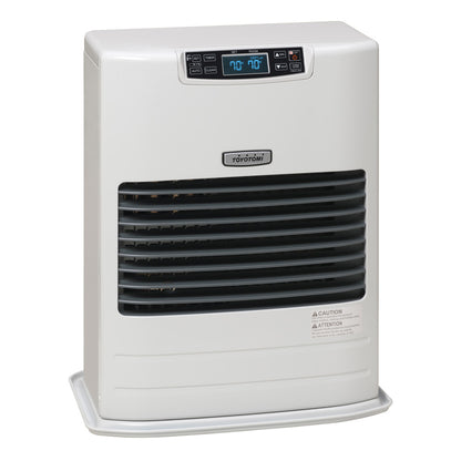 Toyotomi L-531 Vented Heater (White)