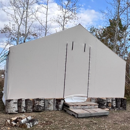 Prospector Premium Wall Tents