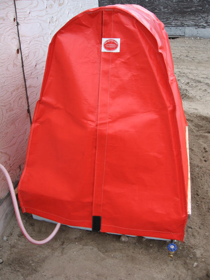 Supply Drum Weather-Proof Secondary Containment Covers