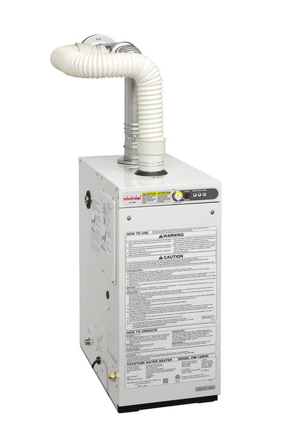 Toyotomi OM-128HH On-Demand Hydronic Heater