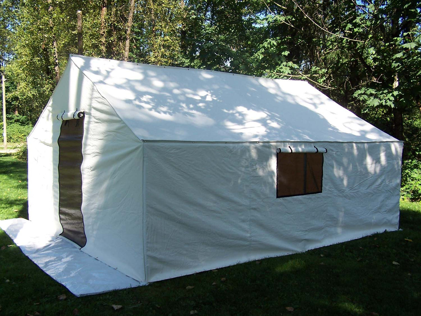 Outfitter Premium Wall Tents