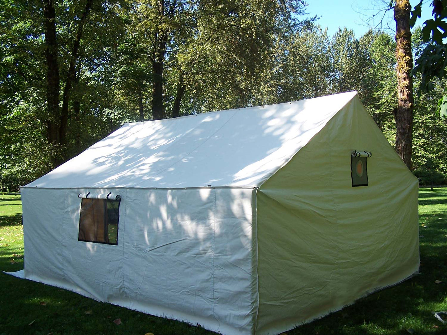 Outfitter Premium Wall Tents